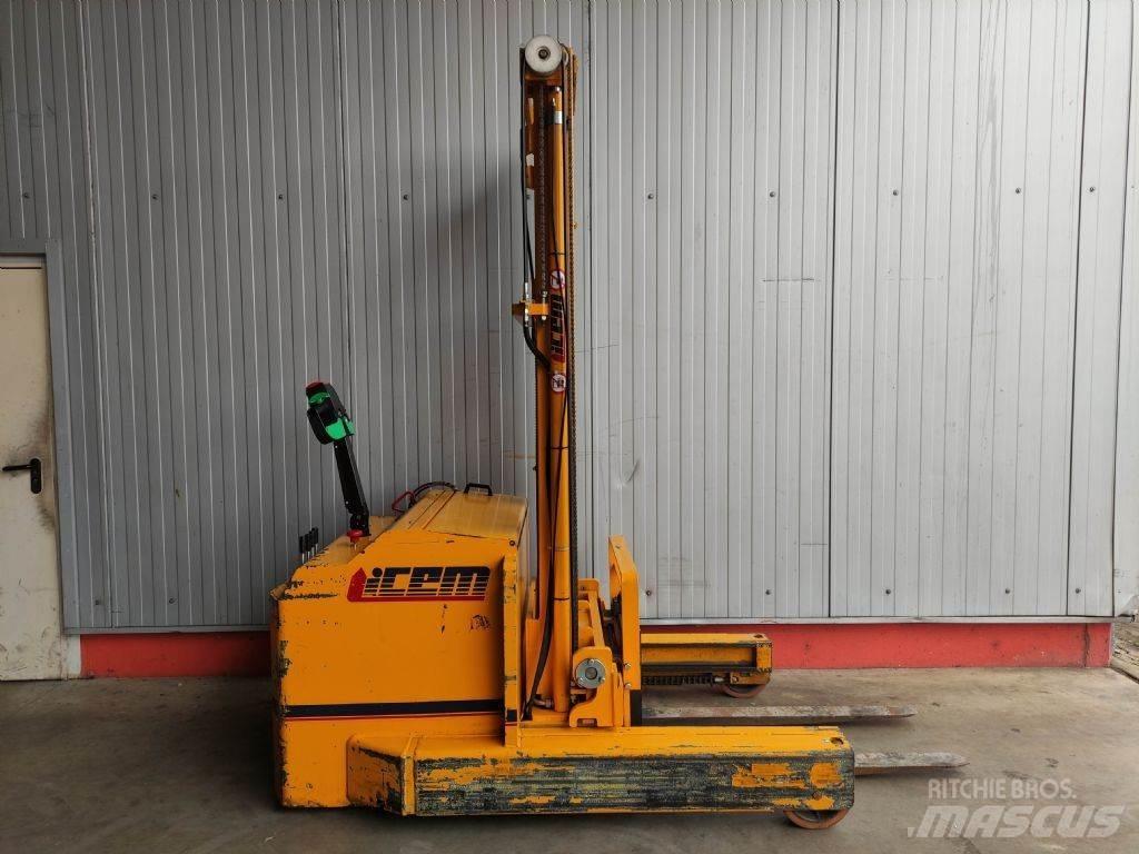 Icem CTS20/402 FT Retraky