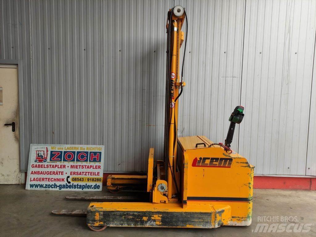 Icem CTS20/402 FT Retraky