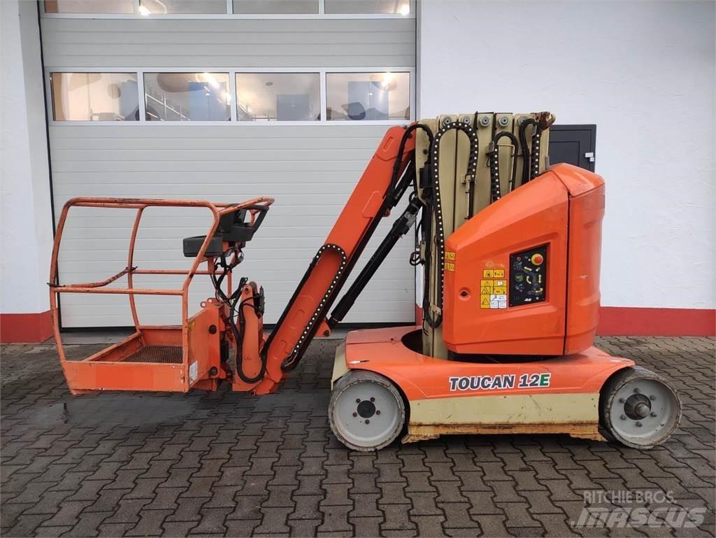 JLG Toucan 12 E (LACK NEU) Kĺbové plošiny