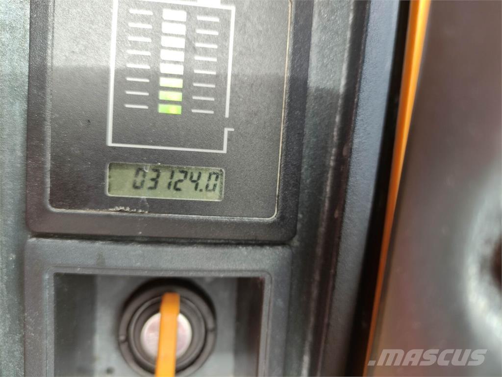 Jungheinrich EJE 120 Nízkozdvižný vozík