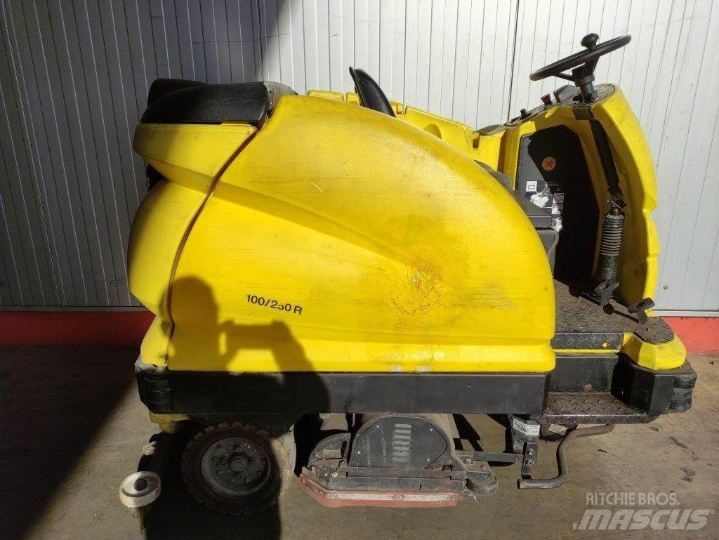 Kärcher BR100/250RBP PAC Zametacie stroje