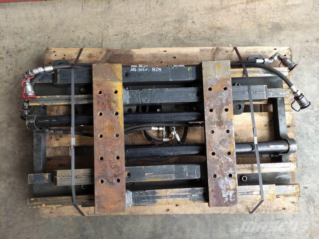 Kaup 1,5T 410 AZ Vidlice