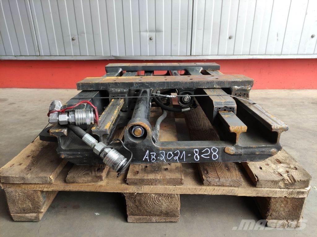 Kaup 1,5T 410 AZ Vidlice