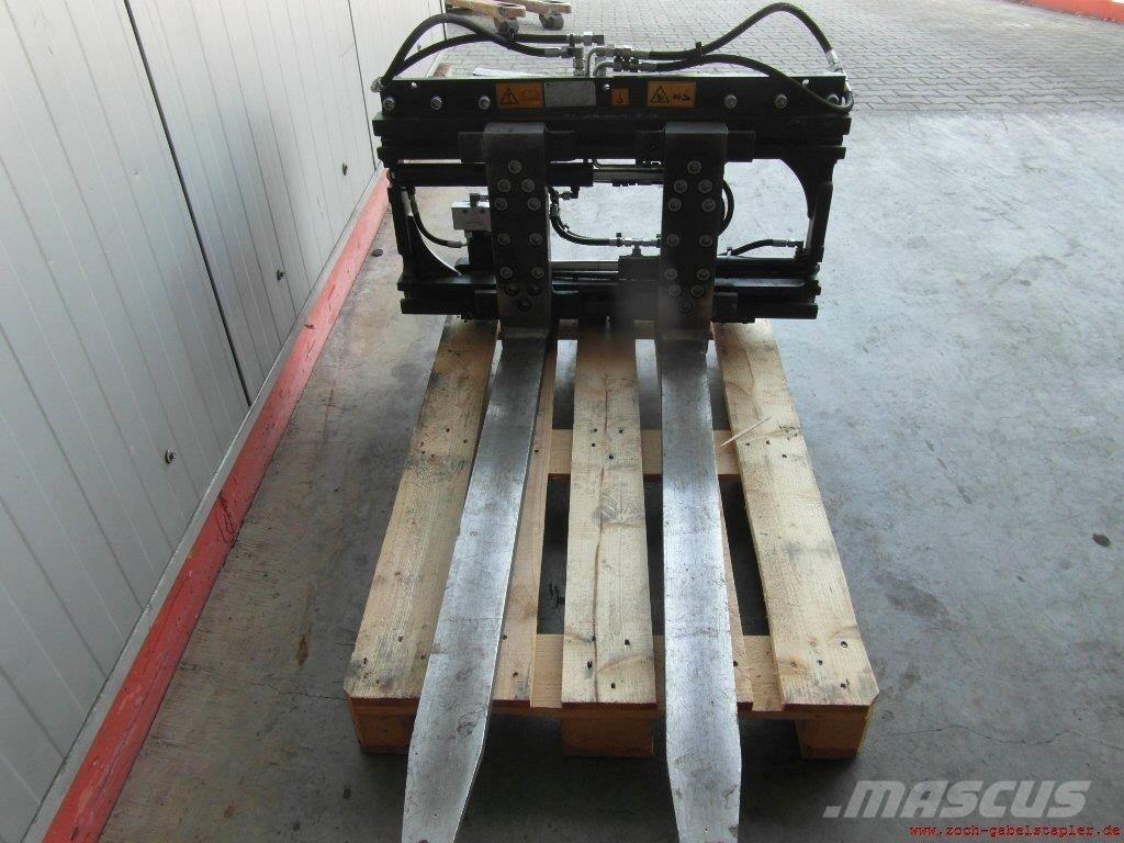 Kaup 1,5T466BZA Manipulácia s materiálom - ostatné