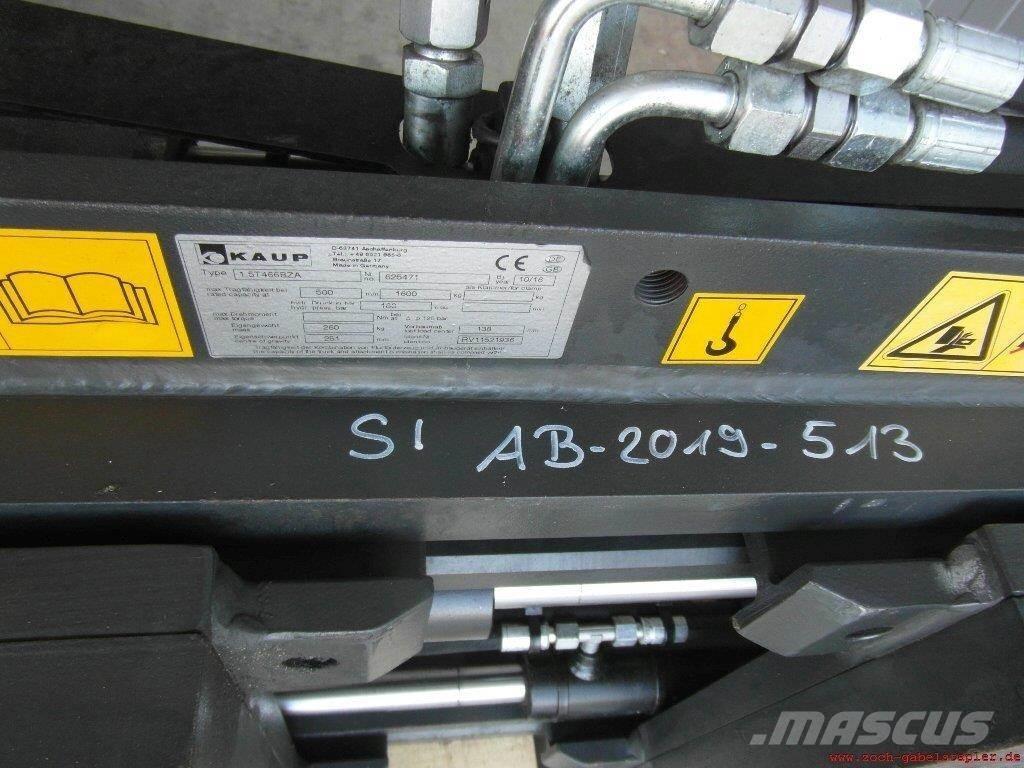 Kaup 1,5T466BZA Manipulácia s materiálom - ostatné