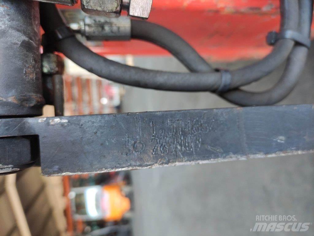 Kaup 1.5T466Z Manipulácia s materiálom - ostatné