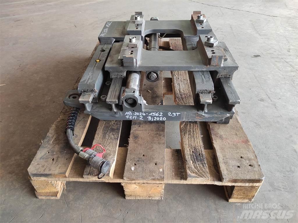 Kaup 1.6T400Z Manipulácia s materiálom - ostatné