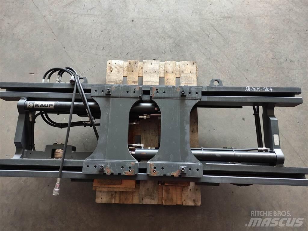 Kaup 10T466 Manipulácia s materiálom - ostatné