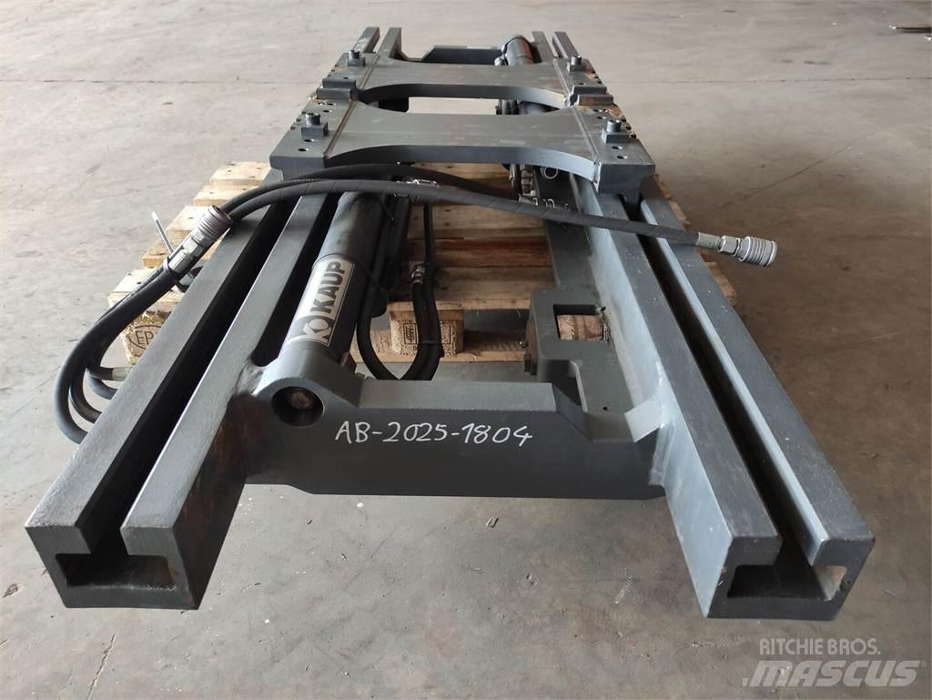 Kaup 10T466 Manipulácia s materiálom - ostatné