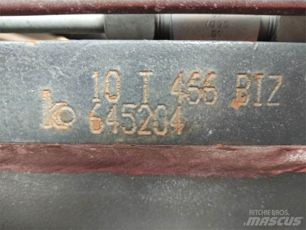 Kaup 10T466BIZ Manipulácia s materiálom - ostatné