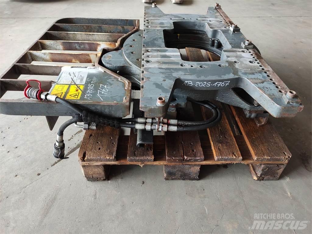 Kaup 2.5T391.1 Manipulácia s materiálom - ostatné