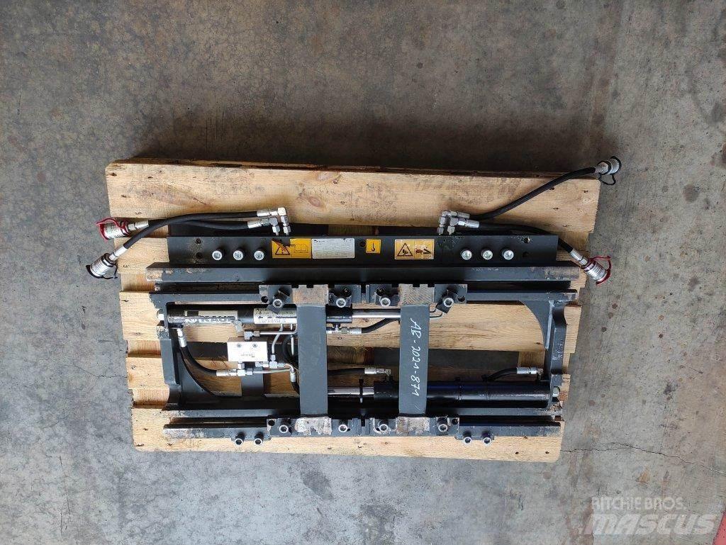 Kaup 2T160B Manipulácia s materiálom - ostatné