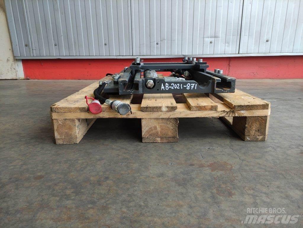 Kaup 2T160B Manipulácia s materiálom - ostatné