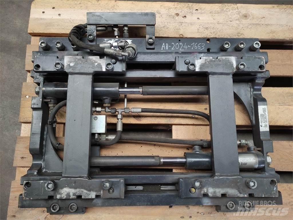 Kaup 2T160B Manipulácia s materiálom - ostatné