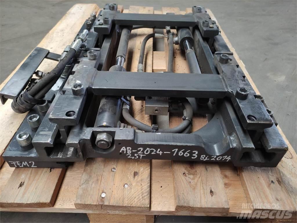 Kaup 2T160B Manipulácia s materiálom - ostatné