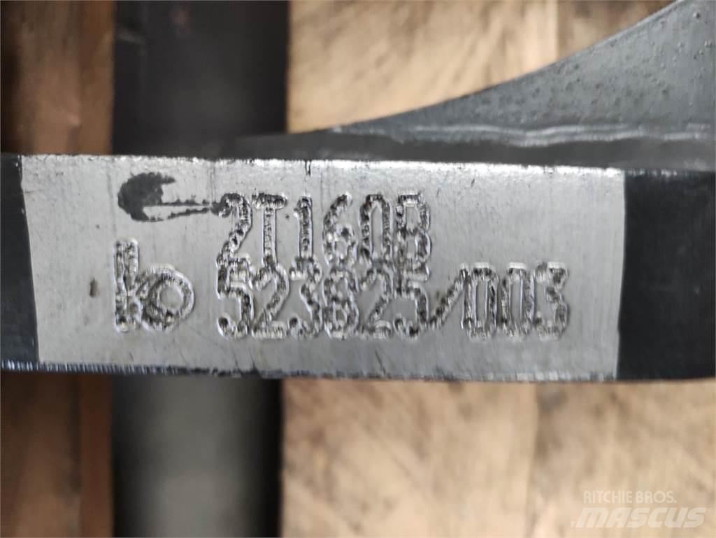 Kaup 2T160B Manipulácia s materiálom - ostatné