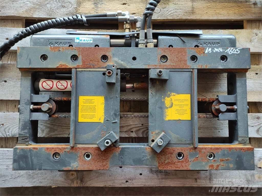 Kaup 2T163SN Manipulácia s materiálom - ostatné
