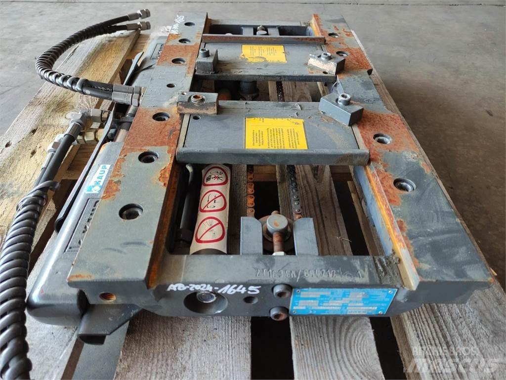 Kaup 2T163SN Manipulácia s materiálom - ostatné