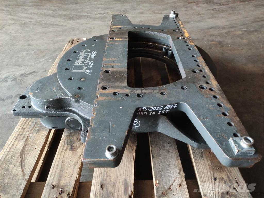 Kaup 2T351.1 Manipulácia s materiálom - ostatné