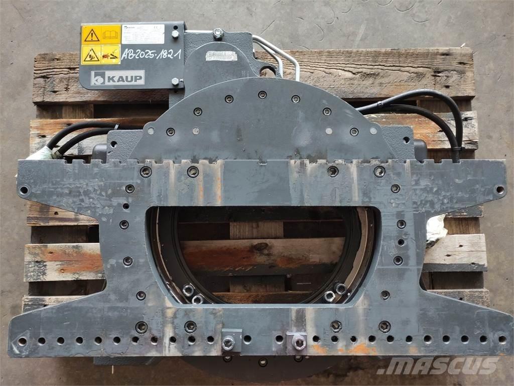 Kaup 2T391.1 Manipulácia s materiálom - ostatné
