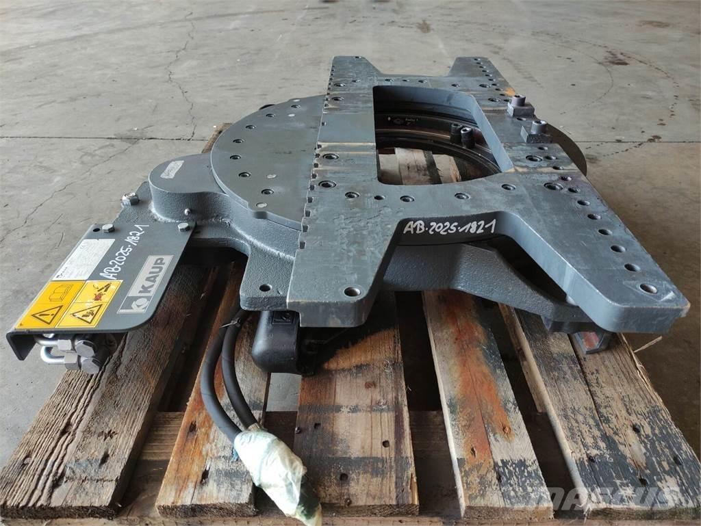 Kaup 2T391.1 Manipulácia s materiálom - ostatné