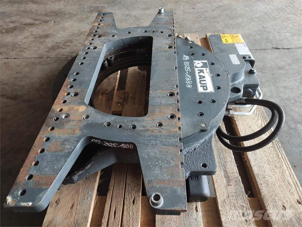 Kaup 2T391.1 Manipulácia s materiálom - ostatné