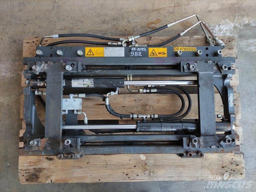 Kaup 2T466B Manipulácia s materiálom - ostatné