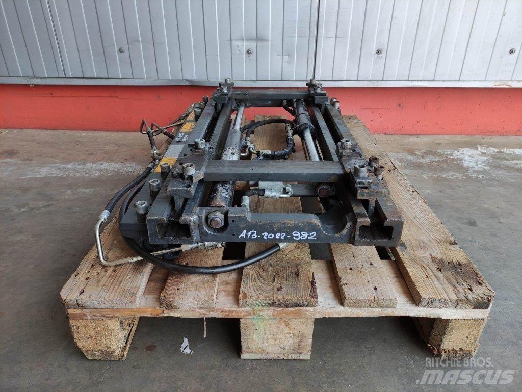 Kaup 2T466B Manipulácia s materiálom - ostatné