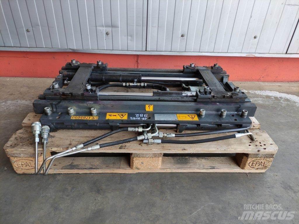 Kaup 2T466B Manipulácia s materiálom - ostatné