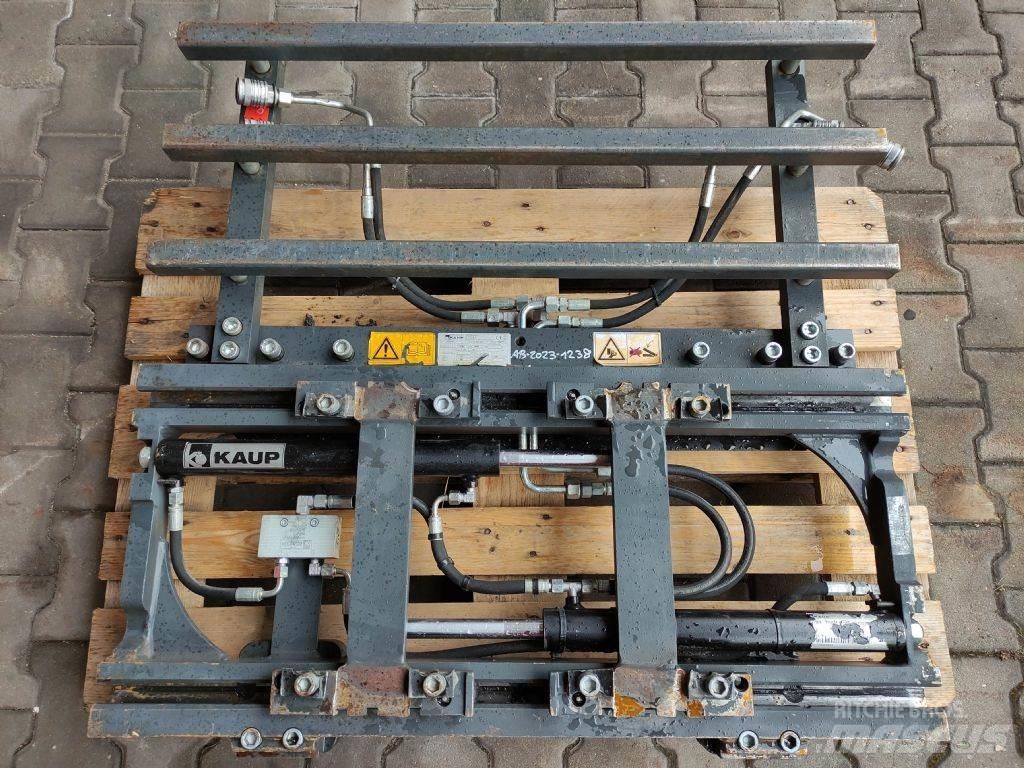 Kaup 2T466B Manipulácia s materiálom - ostatné