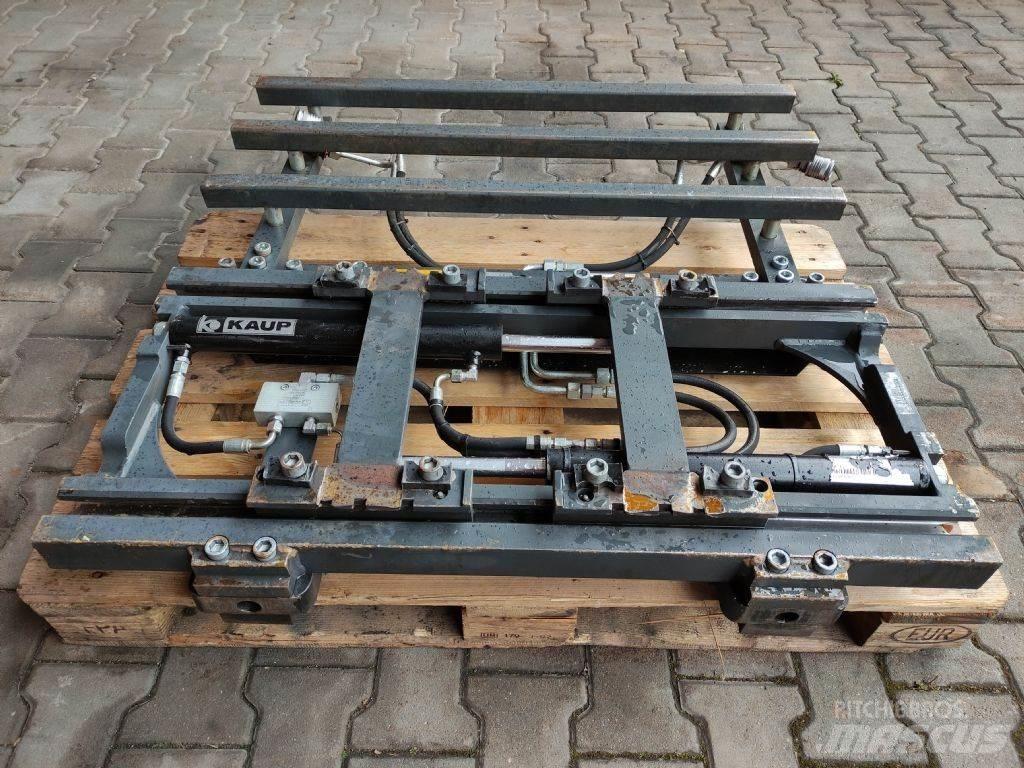 Kaup 2T466B Manipulácia s materiálom - ostatné
