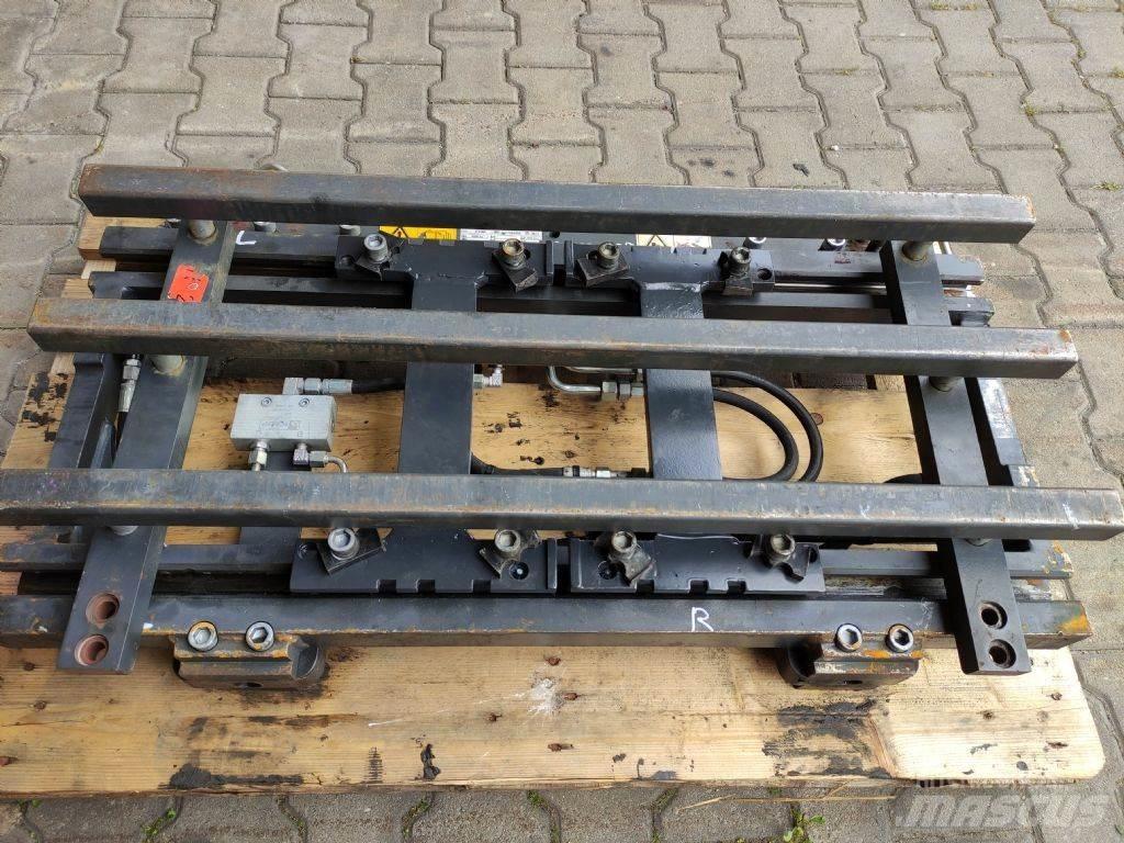 Kaup 2T466B Manipulácia s materiálom - ostatné