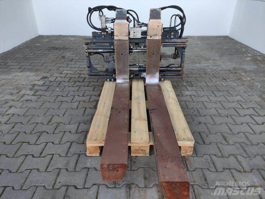 Kaup 2T466B Manipulácia s materiálom - ostatné