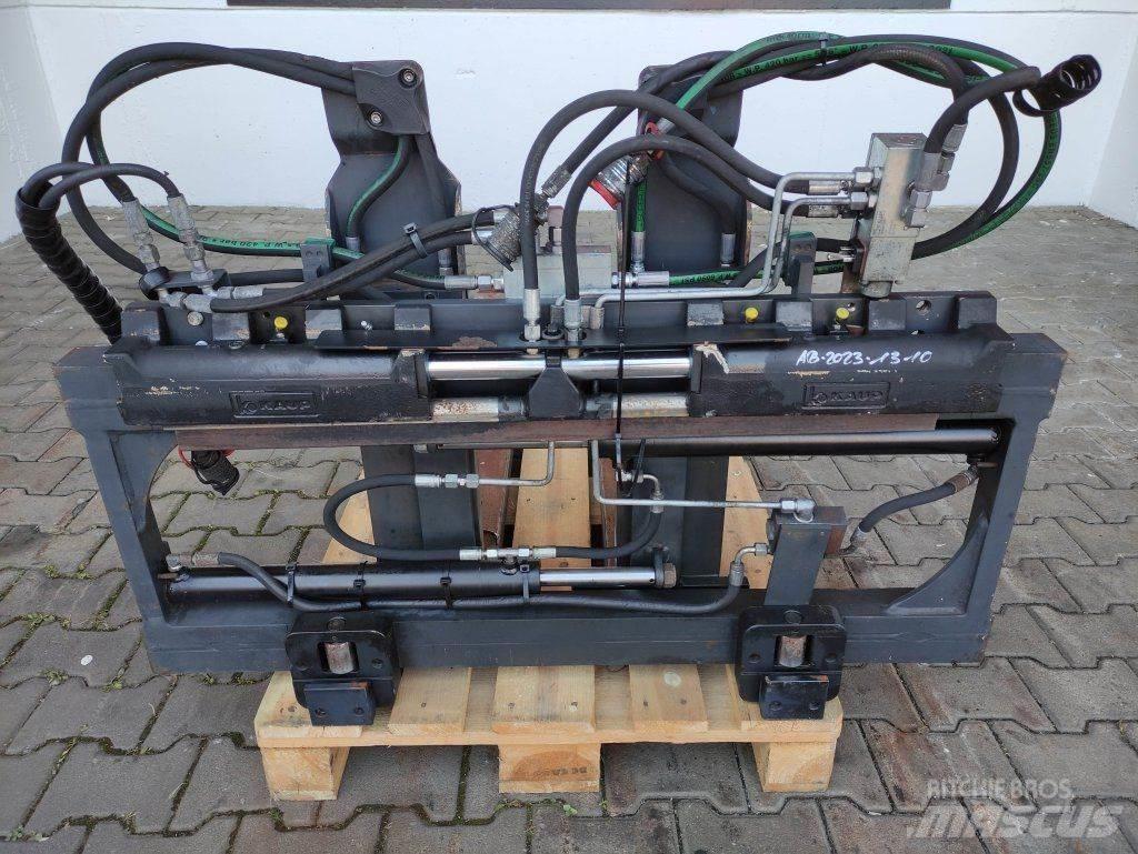 Kaup 2T466B Manipulácia s materiálom - ostatné