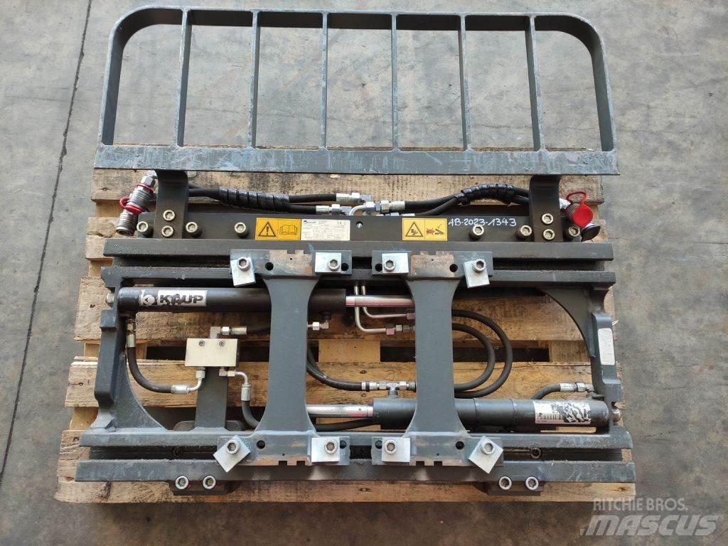 Kaup 2T466B Manipulácia s materiálom - ostatné