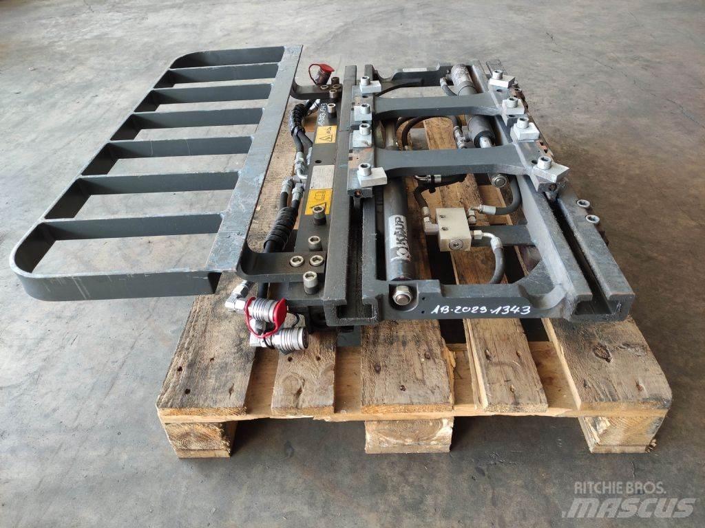 Kaup 2T466B Manipulácia s materiálom - ostatné