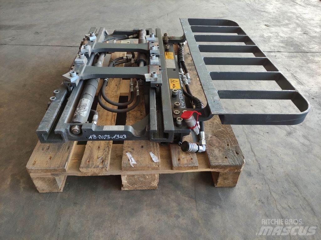 Kaup 2T466B Manipulácia s materiálom - ostatné