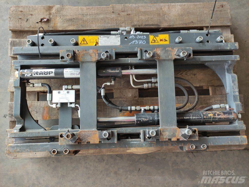 Kaup 2T466B Manipulácia s materiálom - ostatné