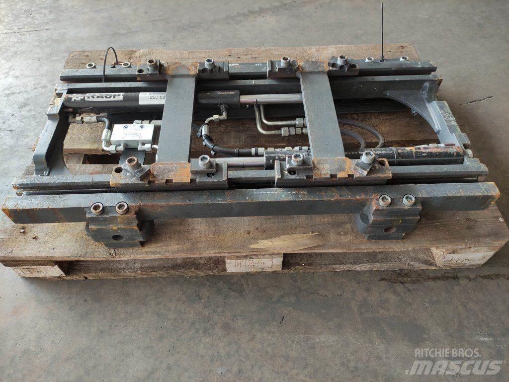 Kaup 2T466B Manipulácia s materiálom - ostatné