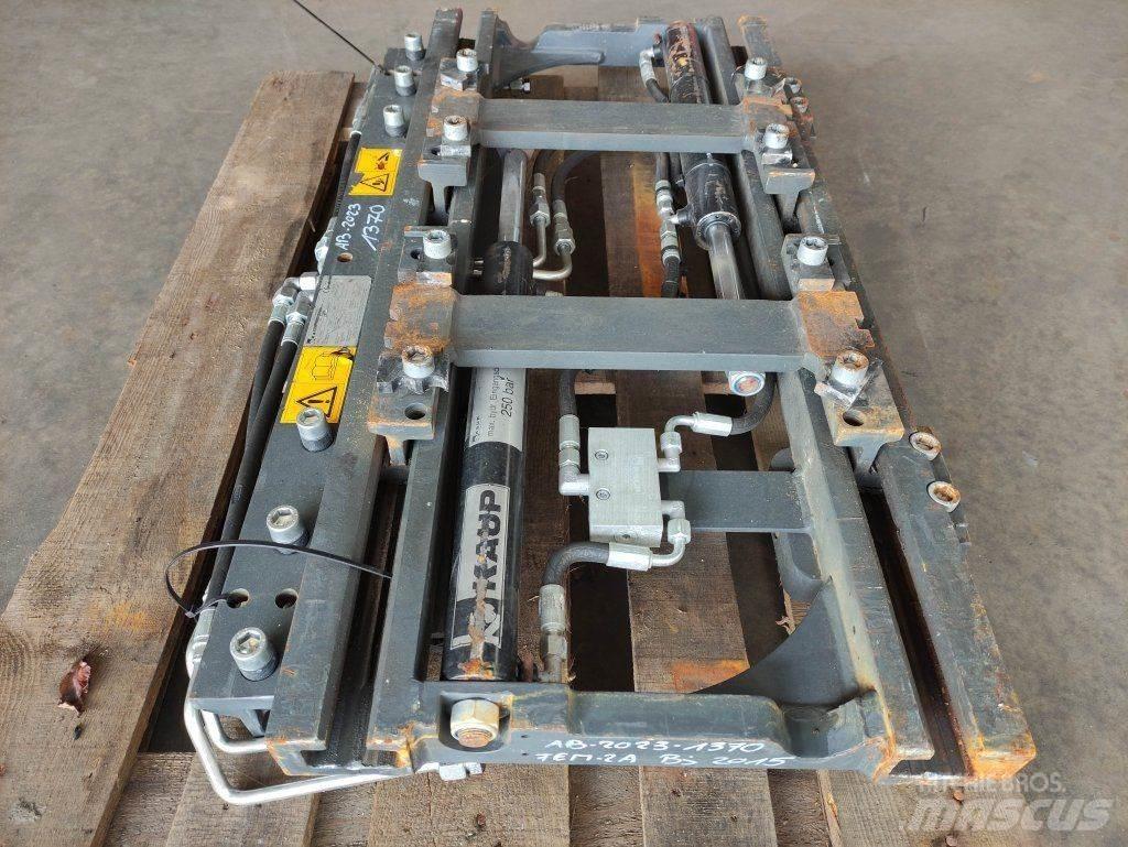 Kaup 2T466B Manipulácia s materiálom - ostatné