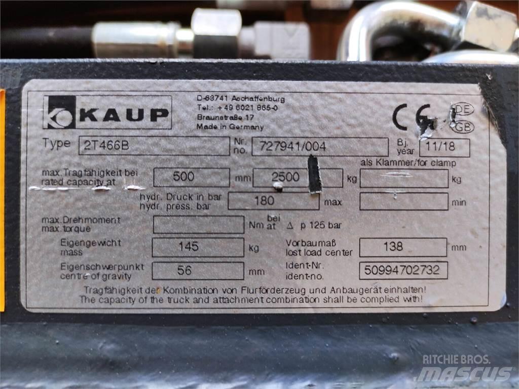 Kaup 2T466B Manipulácia s materiálom - ostatné