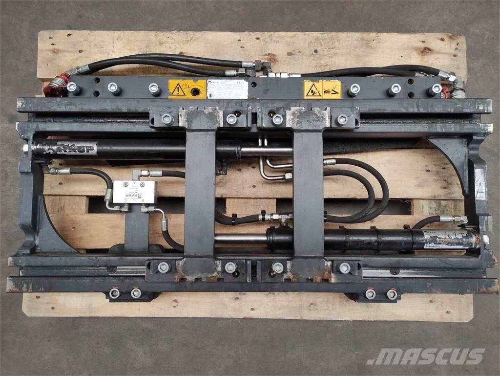 Kaup 2T466B Manipulácia s materiálom - ostatné