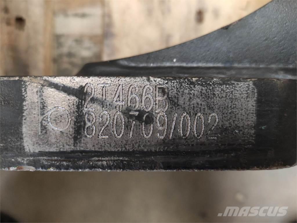 Kaup 2T466B Manipulácia s materiálom - ostatné