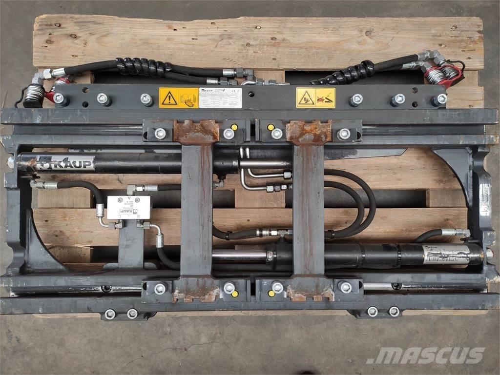 Kaup 2T466B Manipulácia s materiálom - ostatné