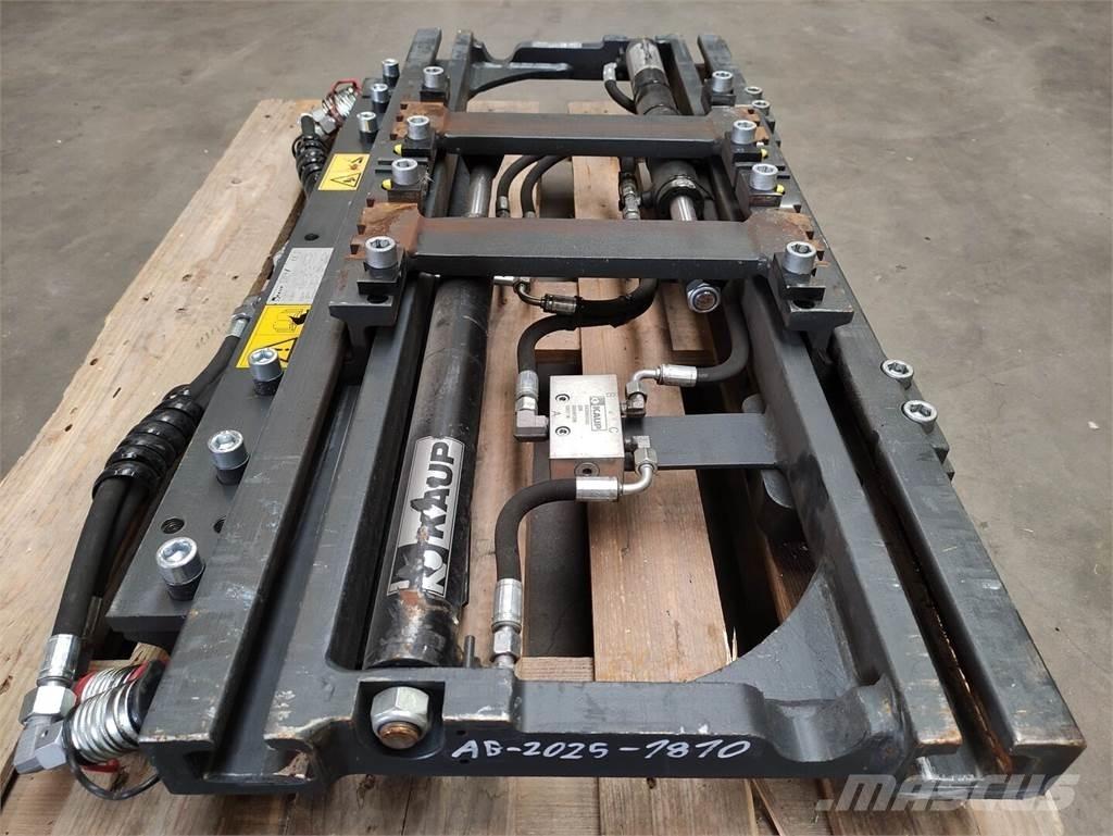 Kaup 2T466B Manipulácia s materiálom - ostatné