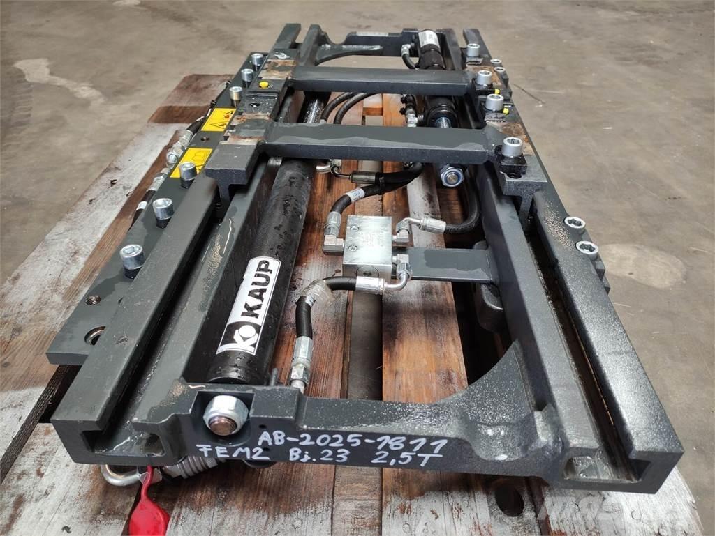 Kaup 2T466B Manipulácia s materiálom - ostatné