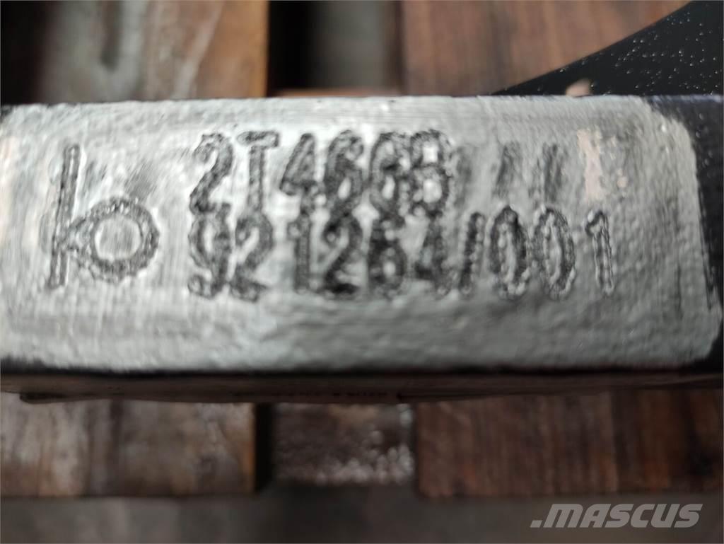 Kaup 2T466B Manipulácia s materiálom - ostatné