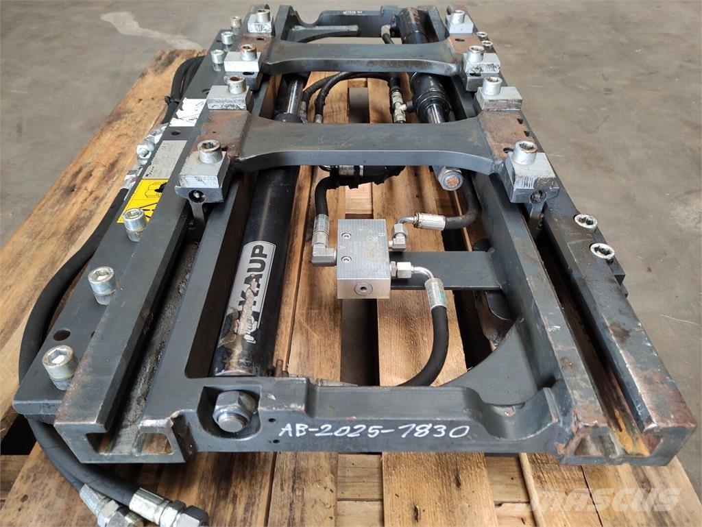 Kaup 2T466B Manipulácia s materiálom - ostatné