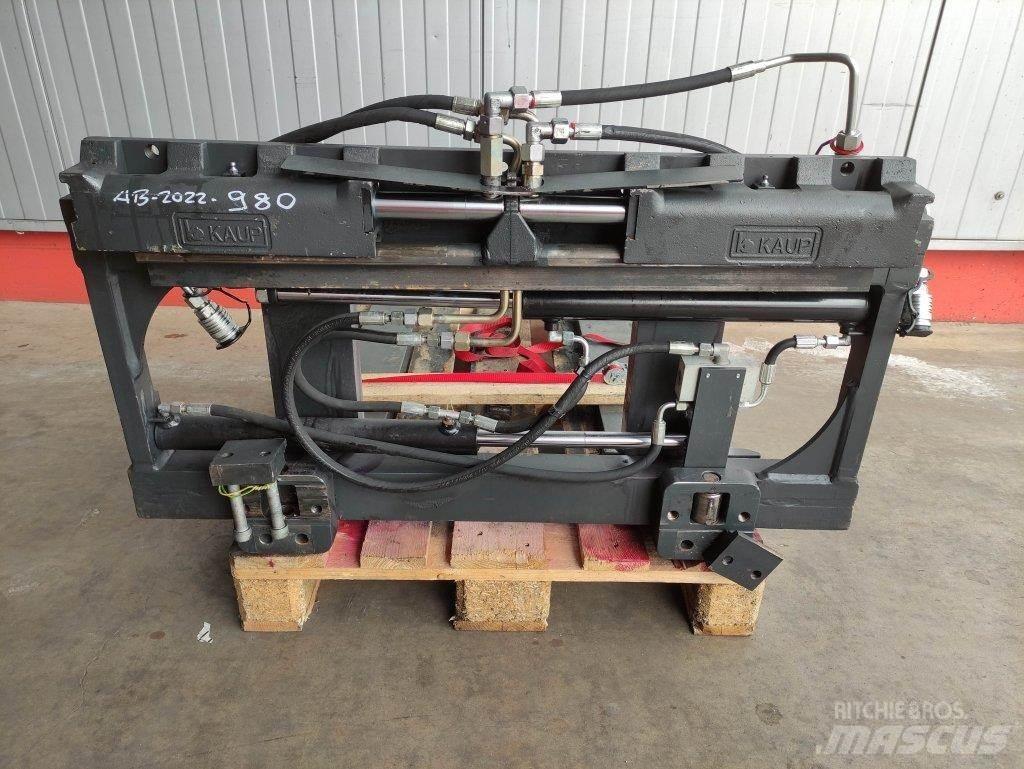 Kaup 2T466BZ Manipulácia s materiálom - ostatné
