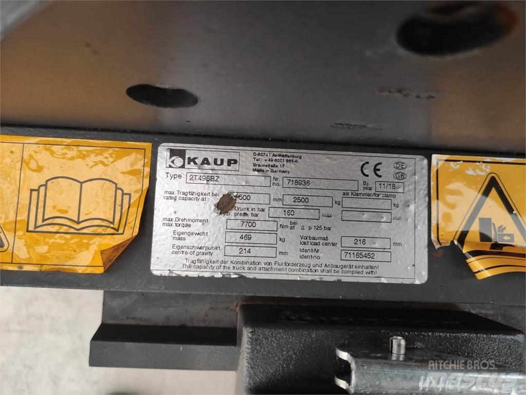 Kaup 2T496BZ Manipulácia s materiálom - ostatné